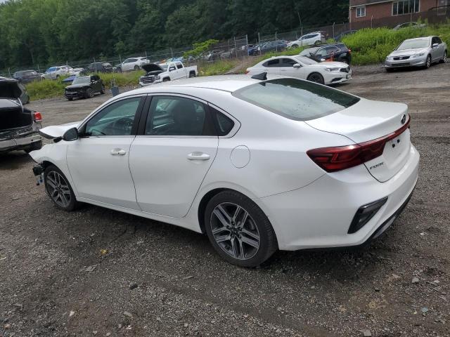 Photo 2 from auction – 2020 KIA FORTE EX with VIN 3KPF54AD5LE247191