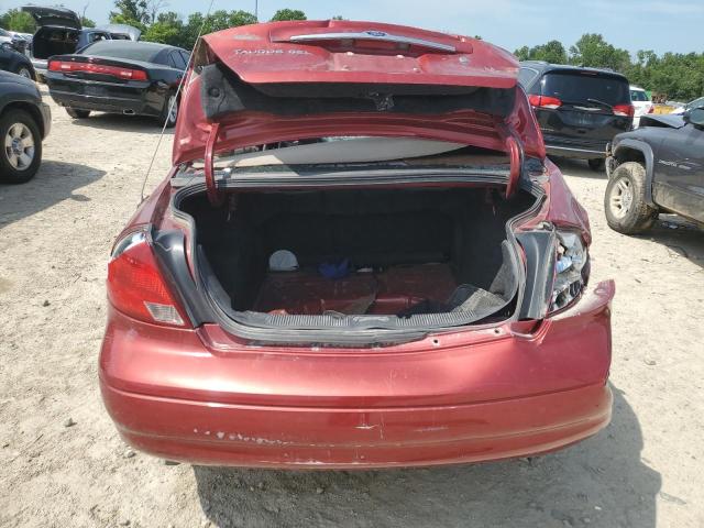 صورة رقم 6 من المزاد - 2001 FORD TAURUS SEL مع VIN 1FAFP56S01G278651