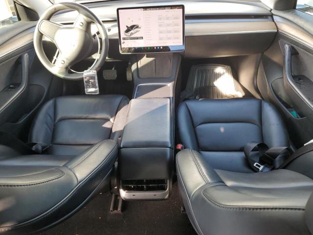 Photo 8 from auction – 2021 TESLA MODEL 3 with VIN 5YJ3E1EA8MF053803