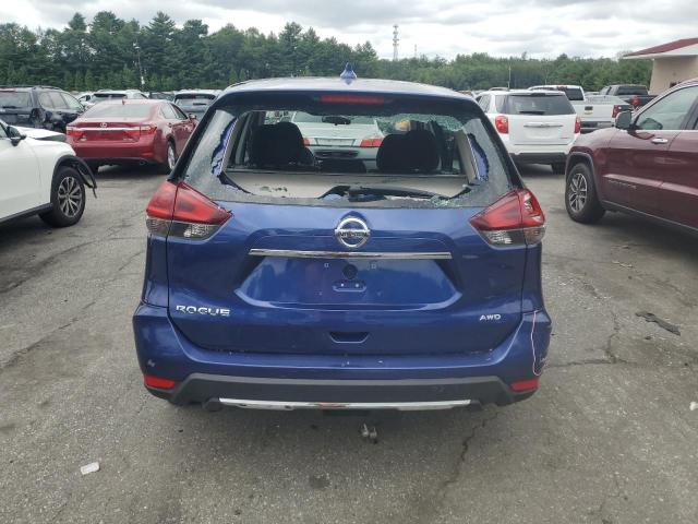 Photo 6 from auction – 2020 NISSAN ROGUE S with VIN 5N1AT2MVXLC720000