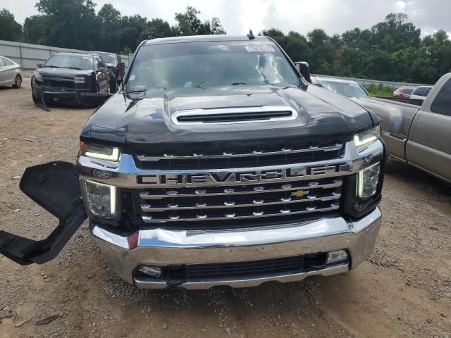 Photo 5 from auction – 2022 CHEVROLET SILVERADO with VIN 2GC4WPEY2N1217407
