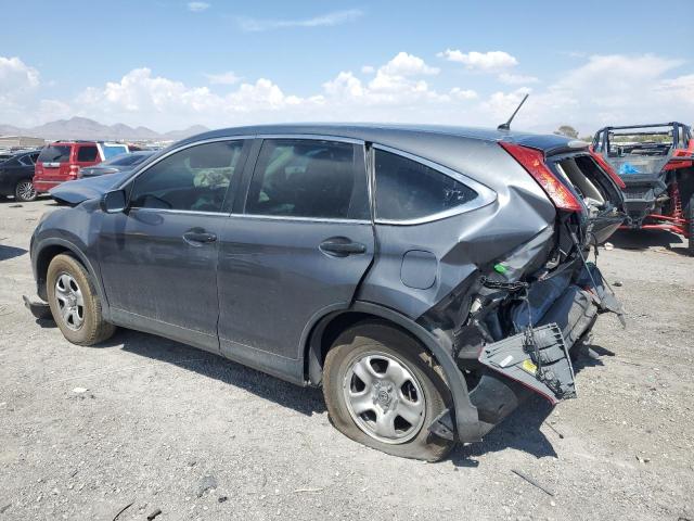 Photo 2 from auction – 2013 HONDA CR-V LX with VIN 2HKRM3H32DH511407