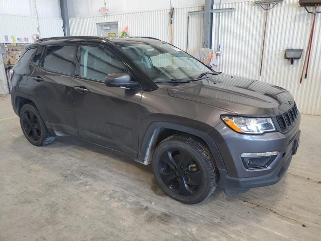 Photo 4 from auction – 2019 JEEP COMPASS with VIN 3C4NJDBB7KT807145