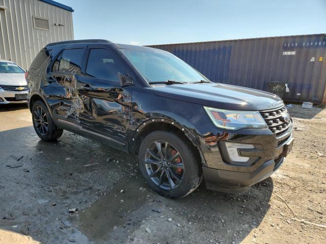 صورة رقم 4 من المزاد - 2017 FORD EXPLORER X مع VIN 1FM5K8D84HGA64118
