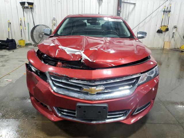 Photo 5 from auction – 2014 CHEVROLET IMPALA LTZ with VIN 2G1155S38E9173328