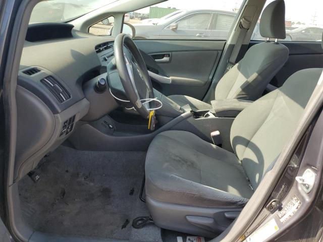 Photo 7 from auction – 2011 TOYOTA PRIUS with VIN JTDKN3DU4B5368843