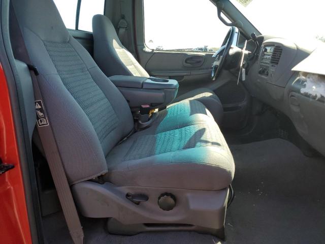 Photo 10 from auction – 2001 FORD F150 with VIN 1FTZF17261KF81559