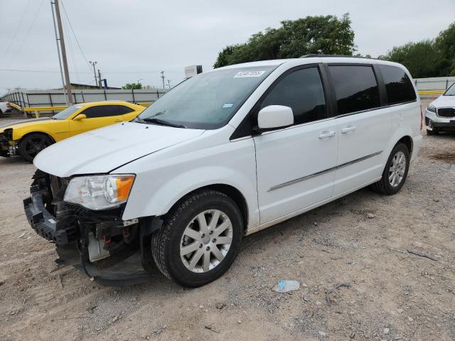 CHRYSLER TOWN & COU 2016 with VIN 2C4RC1BG5GR187394 - Photo from auction