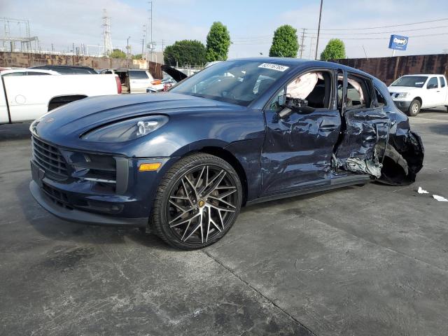 PORSCHE MACAN 2020 with VIN WP1AA2A54LLB10980 - Photo from auction