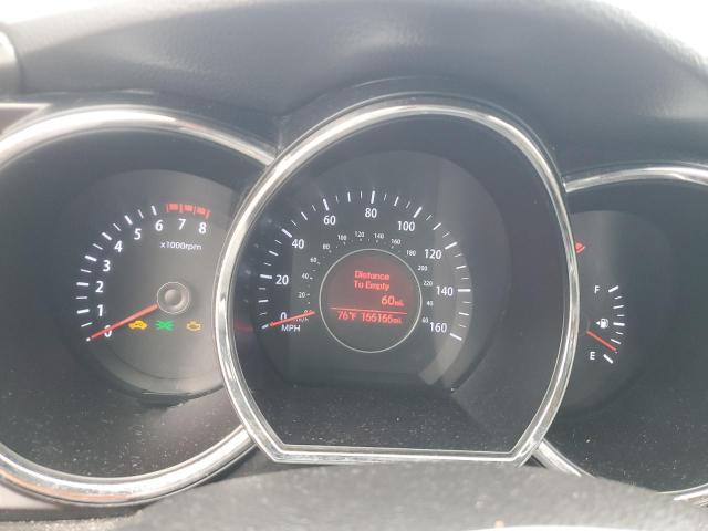 Photo 9 from auction – 2013 KIA OPTIMA with VIN 5XXGN4A72DG108997