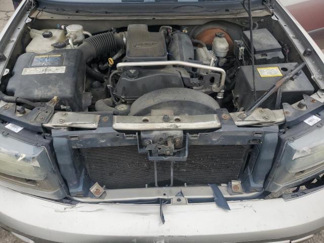 Photo 12 from auction – 2003 CHEVROLET TRAILBLAZE with VIN 1GNDS13SX32290889