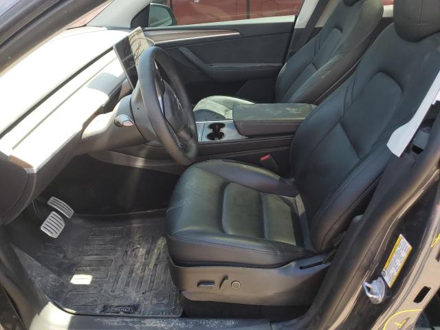 Photo 7 from auction – 2022 TESLA MODEL Y with VIN 7SAYGDEF8NF548228