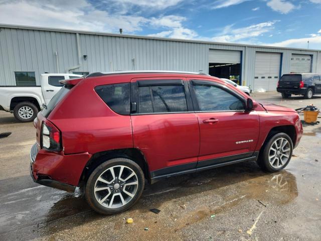 Photo 3 from auction – 2014 JEEP COMPASS LI with VIN 1C4NJDCB6ED920061