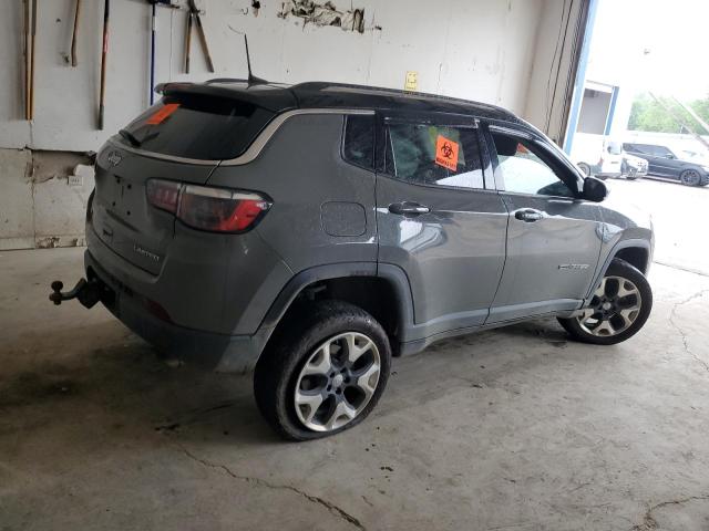 Photo 3 from auction – 2021 JEEP COMPASS LIMITED with VIN 3C4NJDCB1MT525911