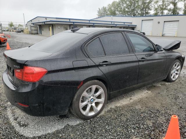 Photo 3 from auction – 2014 BMW 320 I XDRI with VIN WBA3C3C58EPV90991