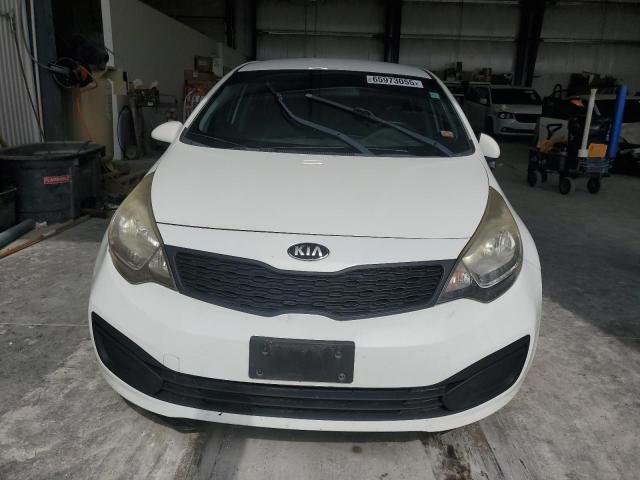 Photo 5 from auction – 2013 KIA RIO LX with VIN KNADM4A30D6282565