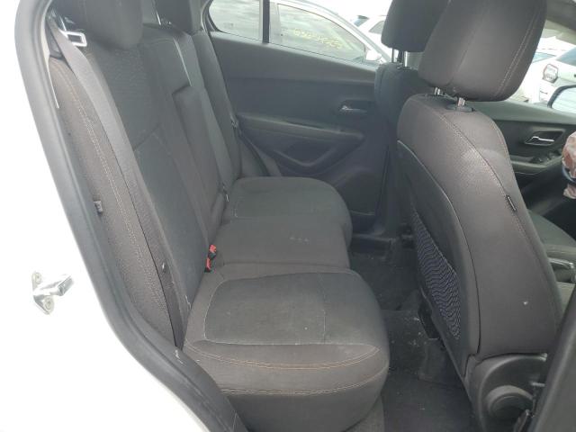 Photo 11 from auction – 2017 CHEVROLET TRAX LS with VIN KL7CJKSB5HB087783