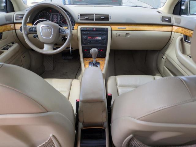 Photo 8 from auction – 2005 AUDI A4 3.2 QUA with VIN WAUDG68E05A501839
