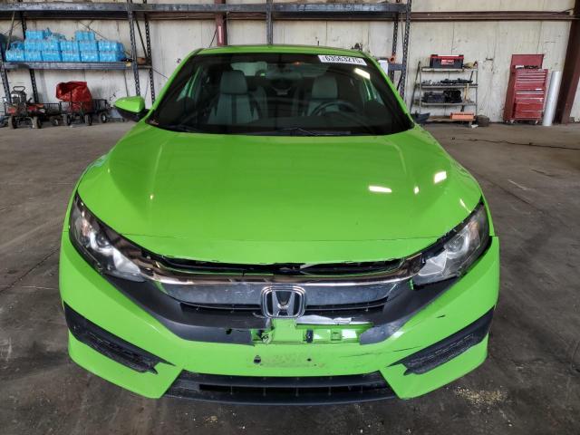 Photo 5 from auction – 2016 HONDA CIVIC LX with VIN 2HGFC4B00GH313093