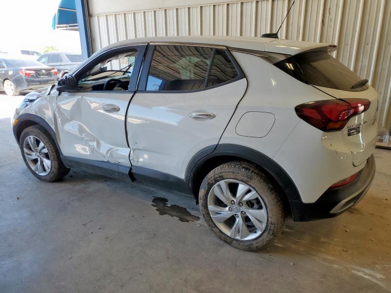Photo 2 from auction – 2025 BUICK ENCORE GX PREFERRED with VIN KL4AMBSLXSB079657