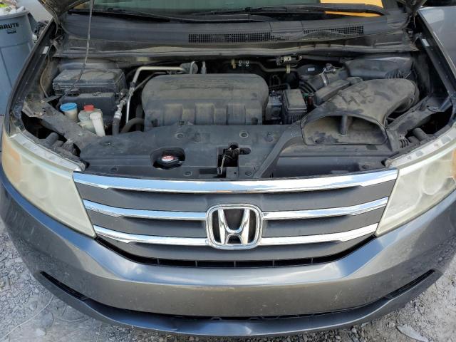 Photo 12 from auction – 2012 HONDA ODYSSEY EX with VIN 5FNRL5H46CB032864