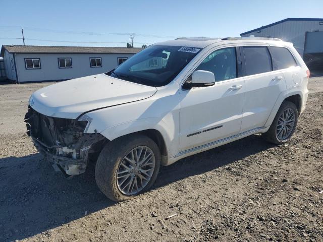 Photo 1 from auction – 2017 JEEP GRAND CHER with VIN 1C4RJFJT8HC812544