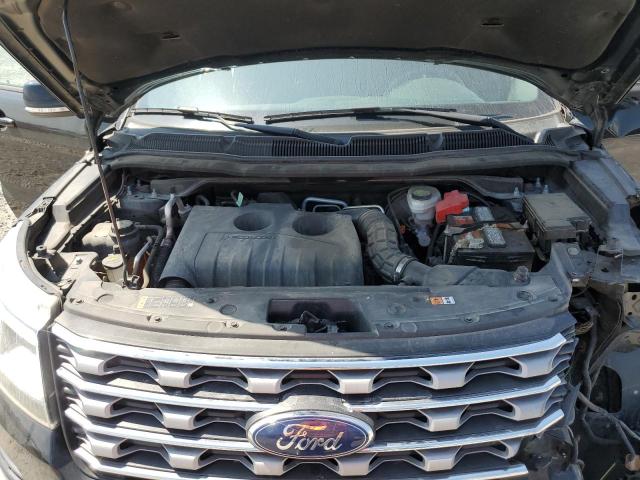 Photo 12 from auction – 2017 FORD EXPLORER XLT with VIN 1FM5K8DH1HGC47198
