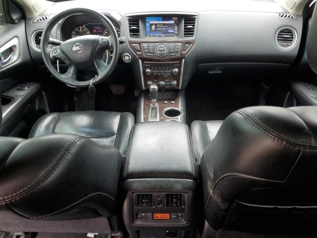 Photo 8 from auction – 2016 NISSAN PATHFINDER with VIN 5N1AR2MM7GC640813