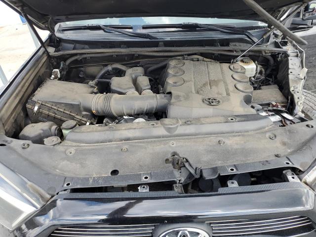 Photo 12 from auction – 2016 TOYOTA 4RUNNER SR with VIN JTEBU5JR3G5396909
