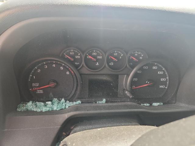 Photo 9 from auction – 2022 CHEVROLET SILVERADO with VIN 3GCPABEK6NG631243