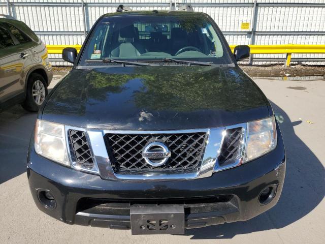 Photo 5 from auction – 2012 NISSAN PATHFINDER with VIN 5N1AR1NB3CC631138