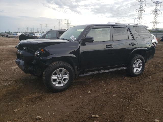 TOYOTA 4RUNNER SR 2016 with VIN JTEBU5JR1G5380966 - Photo from auction