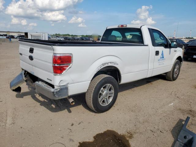 Photo 3 from auction – 2012 FORD F150 with VIN 1FTMF1CM1CKE19262