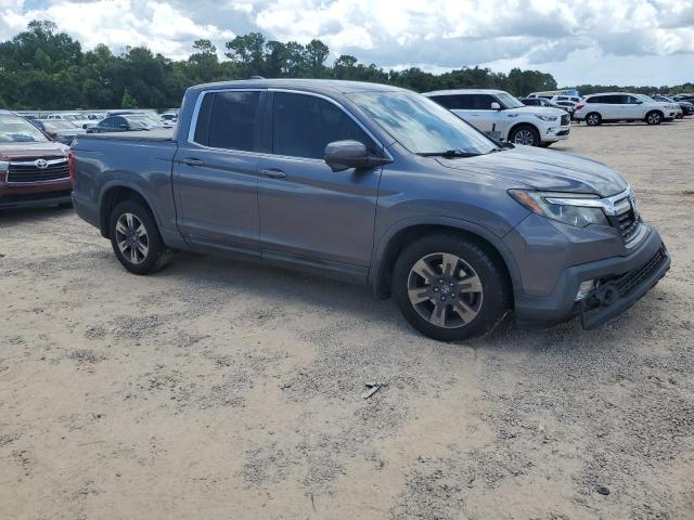 Foto 4 de la subasta – 2017 HONDA RIDGELINE con VIN 5FPYK2F6XHB009359