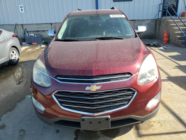 Photo 5 from auction – 2016 CHEVROLET EQUINOX LT with VIN 2GNFLGE34G6298591
