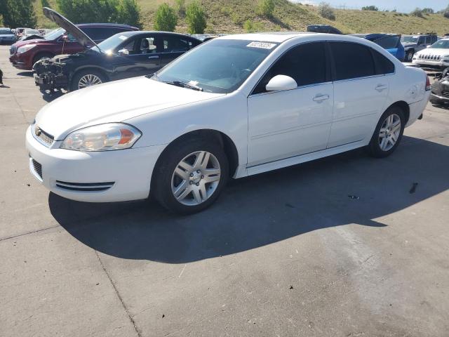 Photo 1 from auction – 2014 CHEVROLET IMPALA LIM with VIN 2G1WB5E37E1167562
