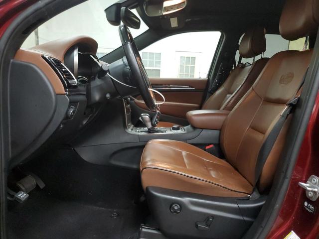 Photo 7 from auction – 2021 JEEP GRAND CHER with VIN 1C4RJFCG3MC591736
