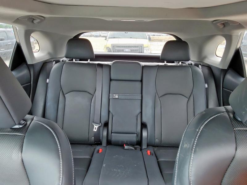 Photo 10 from auction – 2022 LEXUS RX 350 with VIN 2T2HZMDA1NC353892