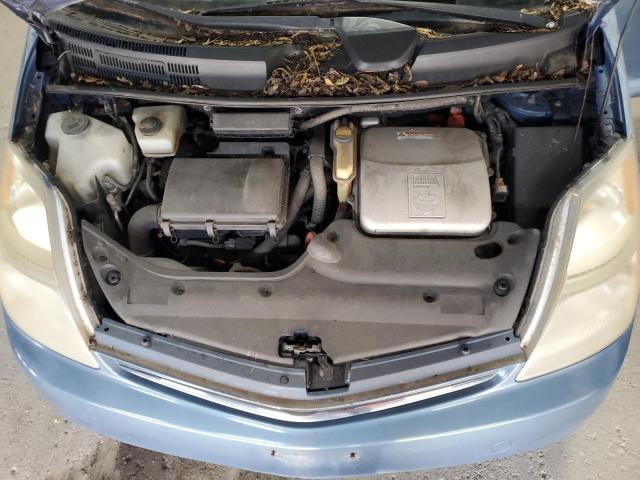 Photo 12 from auction – 2008 TOYOTA PRIUS with VIN JTDKB20U387731459