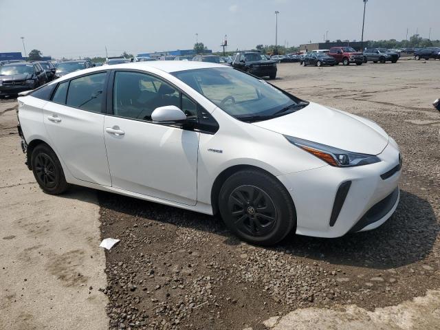 Photo 4 from auction – 2019 TOYOTA PRIUS with VIN JTDKARFUXK3082387