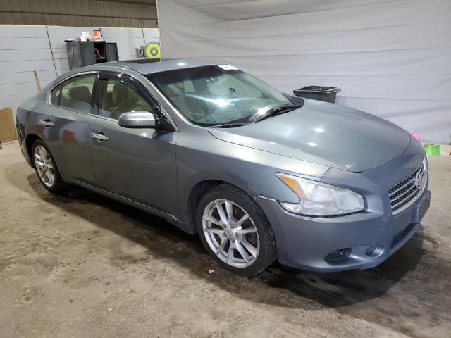 Photo 4 from auction – 2009 NISSAN MAXIMA S with VIN 1N4AA51E29C856703