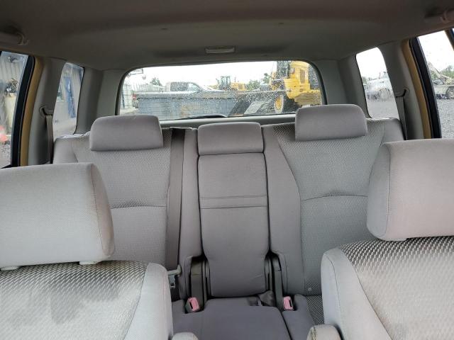 Photo 10 from auction – 2005 TOYOTA HIGHLANDER with VIN JTEGP21A950057426