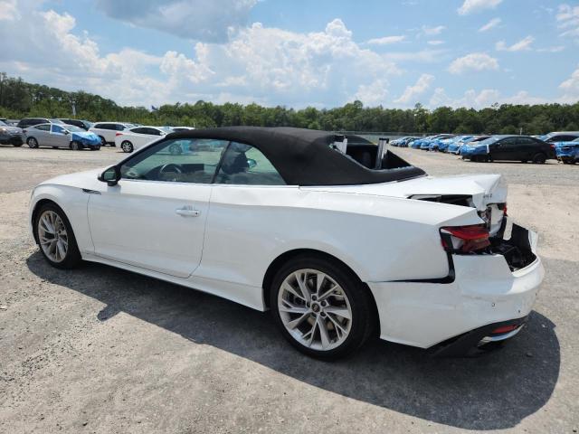 Zdjęcie 2 z aukcji – 2021 AUDI A5 PREMIUM z VIN WAU2AGF56MN003704