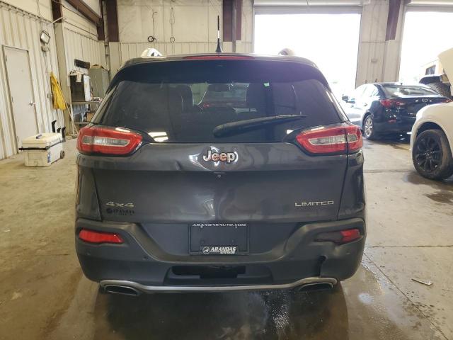 Photo 6 from auction – 2015 JEEP CHEROKEE L with VIN 1C4PJMDS6FW511698