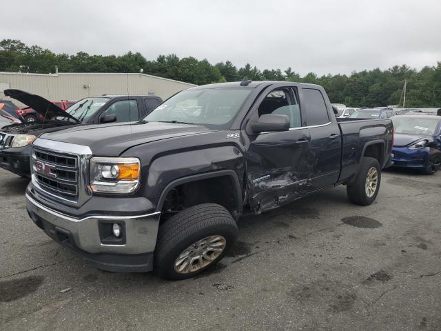 GMC SIERRA K15 2015 with VIN 1GTV2UEC6FZ396286 - Photo from auction