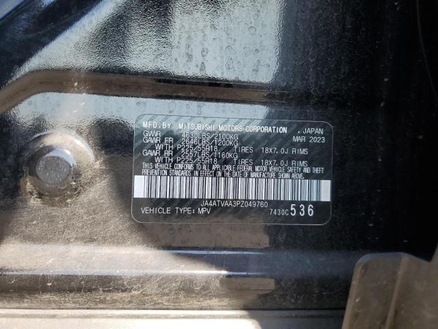 Photo 14 from auction – 2023 MITSUBISHI ECLIPSE CR with VIN JA4ATVAA3PZ049760