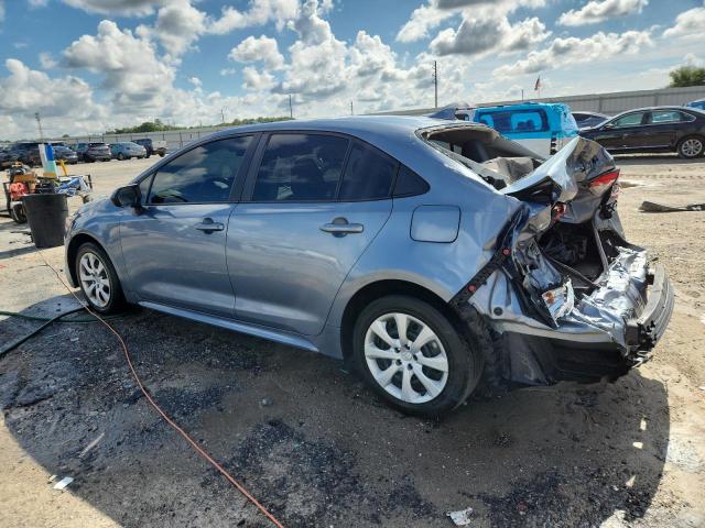 Photo 2 from auction – 2022 TOYOTA COROLLA LE with VIN 5YFEPMAE1NP363469