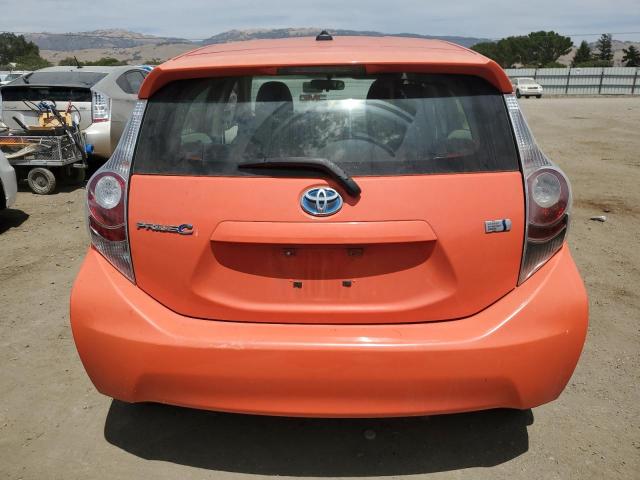 Photo 6 from auction – 2014 TOYOTA PRIUS C with VIN JTDKDTB31E1064796