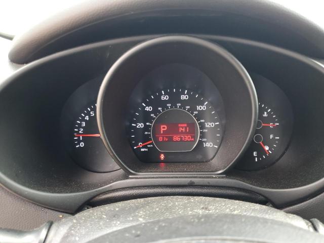 Photo 9 from auction – 2016 KIA SOUL with VIN KNDJN2A25G7353918