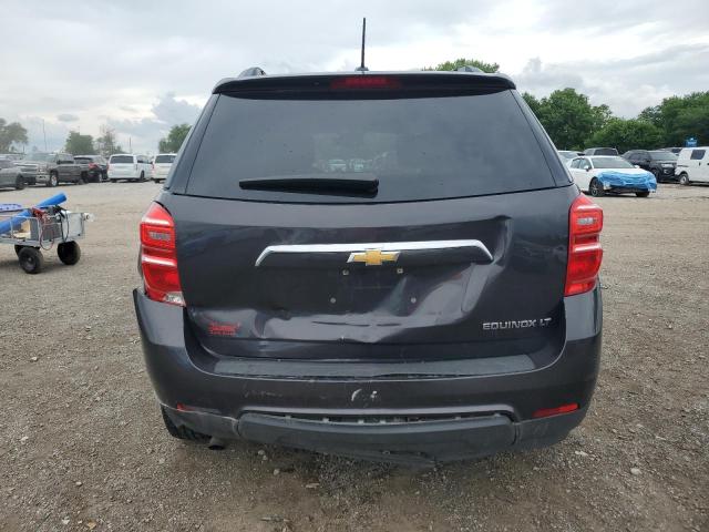 Photo 6 from auction – 2016 CHEVROLET EQUINOX LT with VIN 2GNALCEK1G6346767